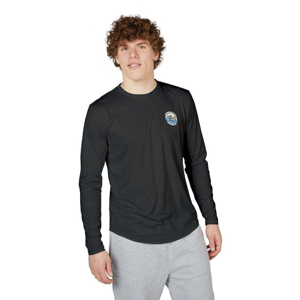 Keep floating It still sucks Mens UV Long Sleeved T-Shirt