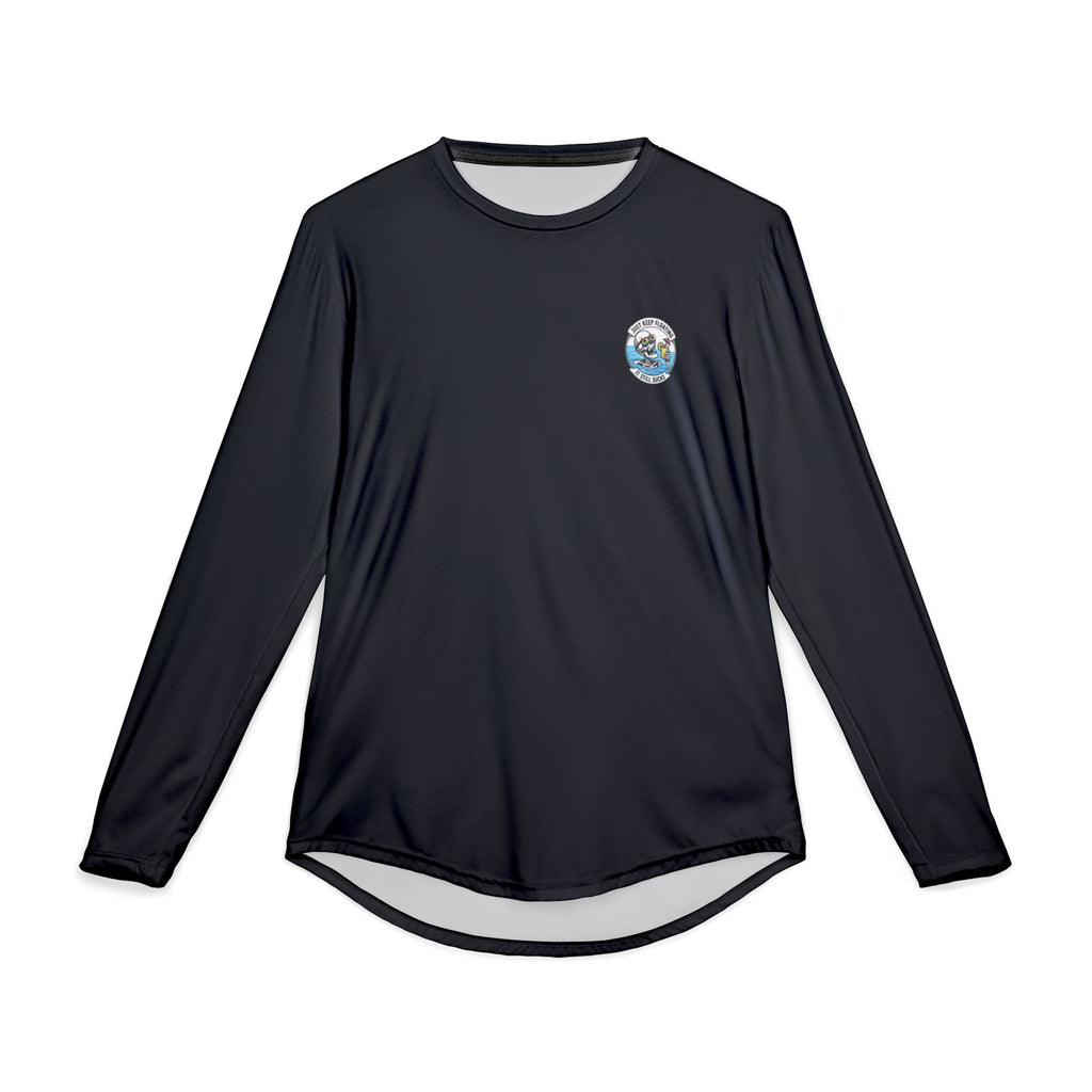 Keep floating It still sucks Mens UV Long Sleeved T-Shirt