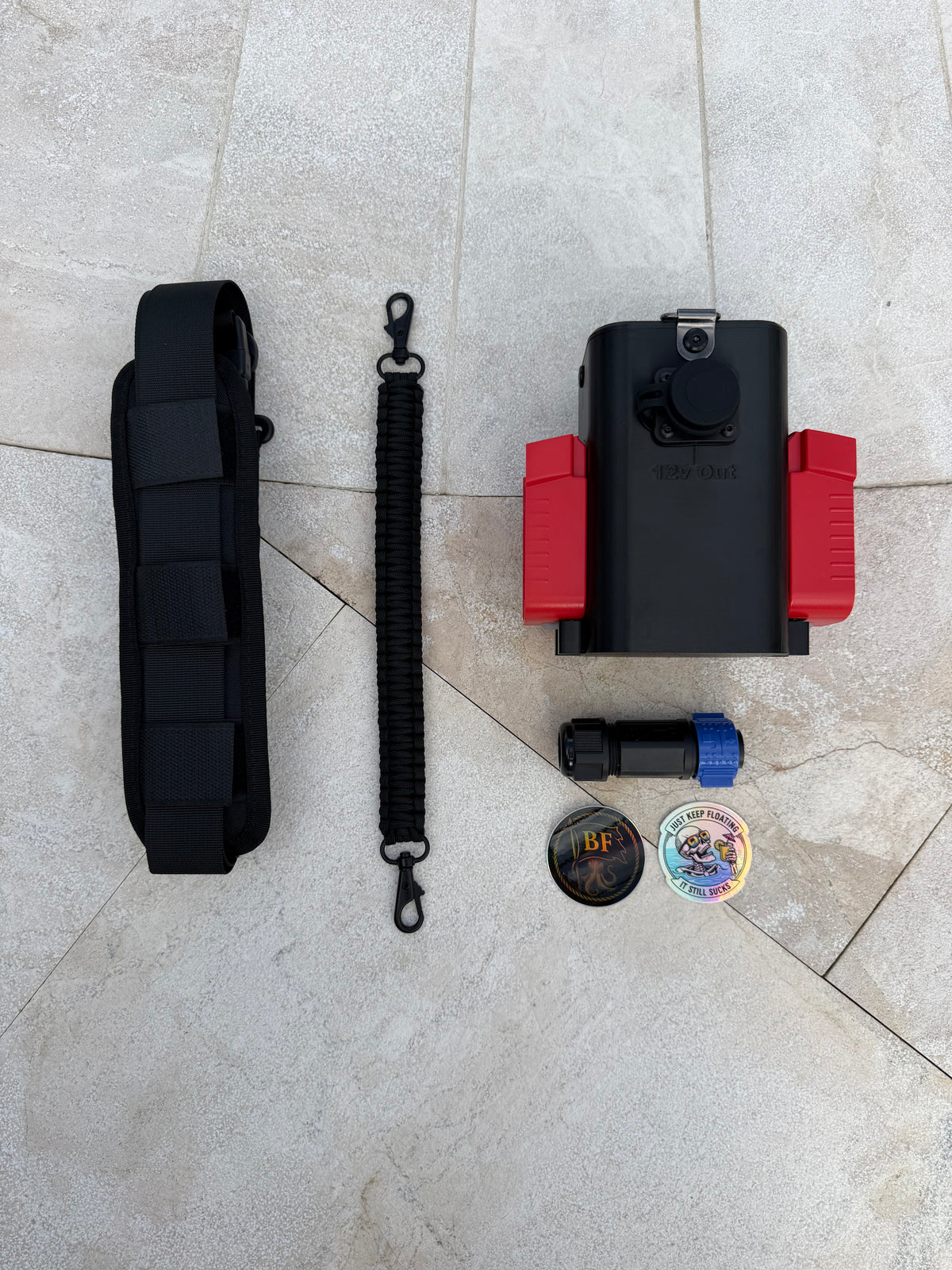 Power Station for Hammerhead® Remora