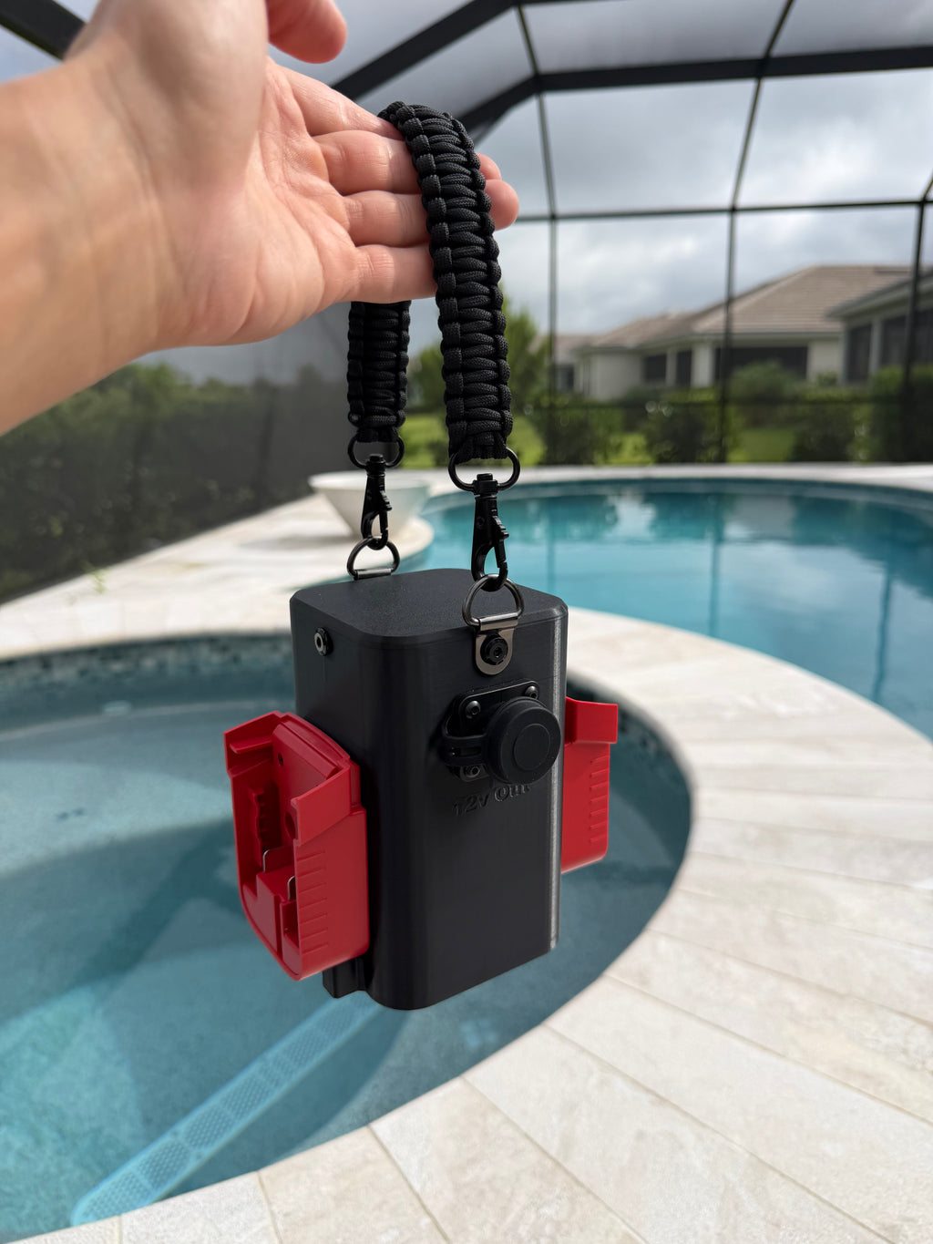 Power Station for Hammerhead® Remora