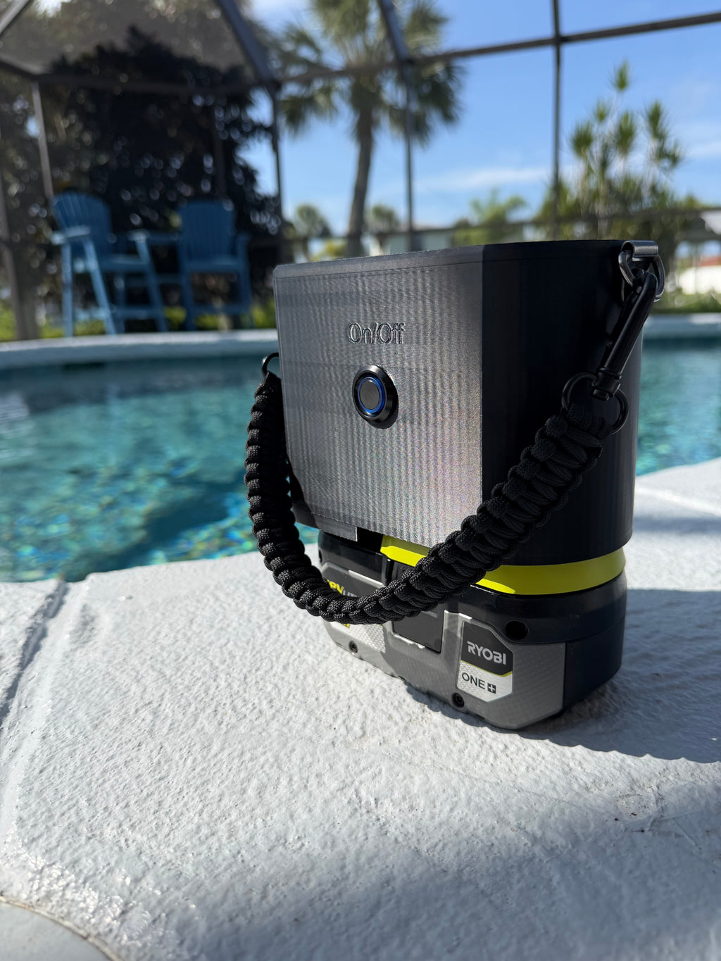 Ryobi 18v Power Station for Hammerhead® Remora