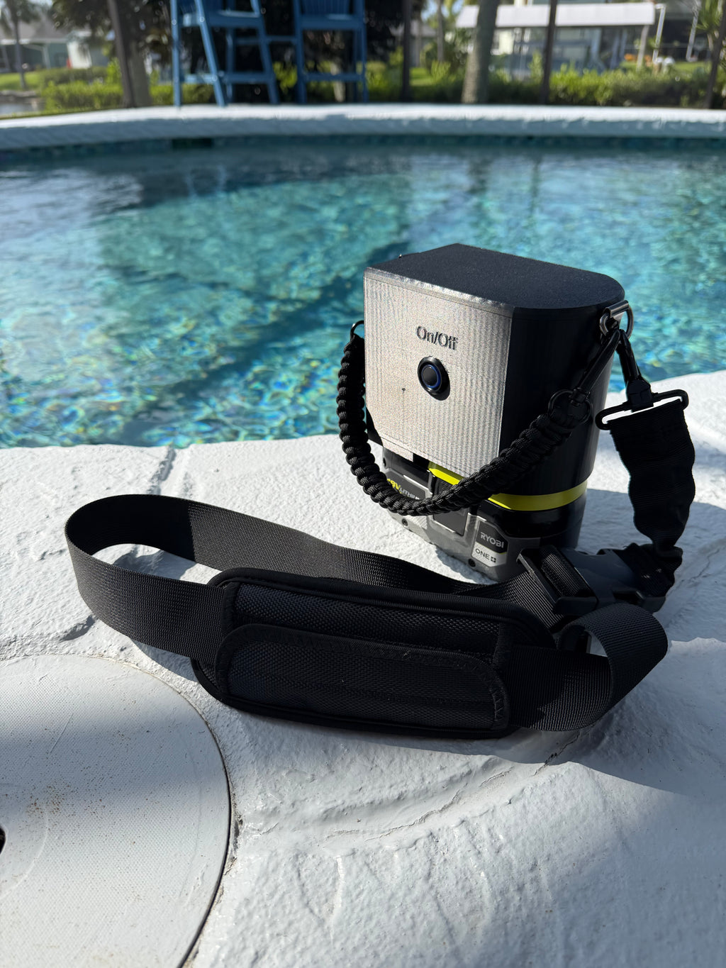 Ryobi 18v Power Station for Hammerhead® Remora