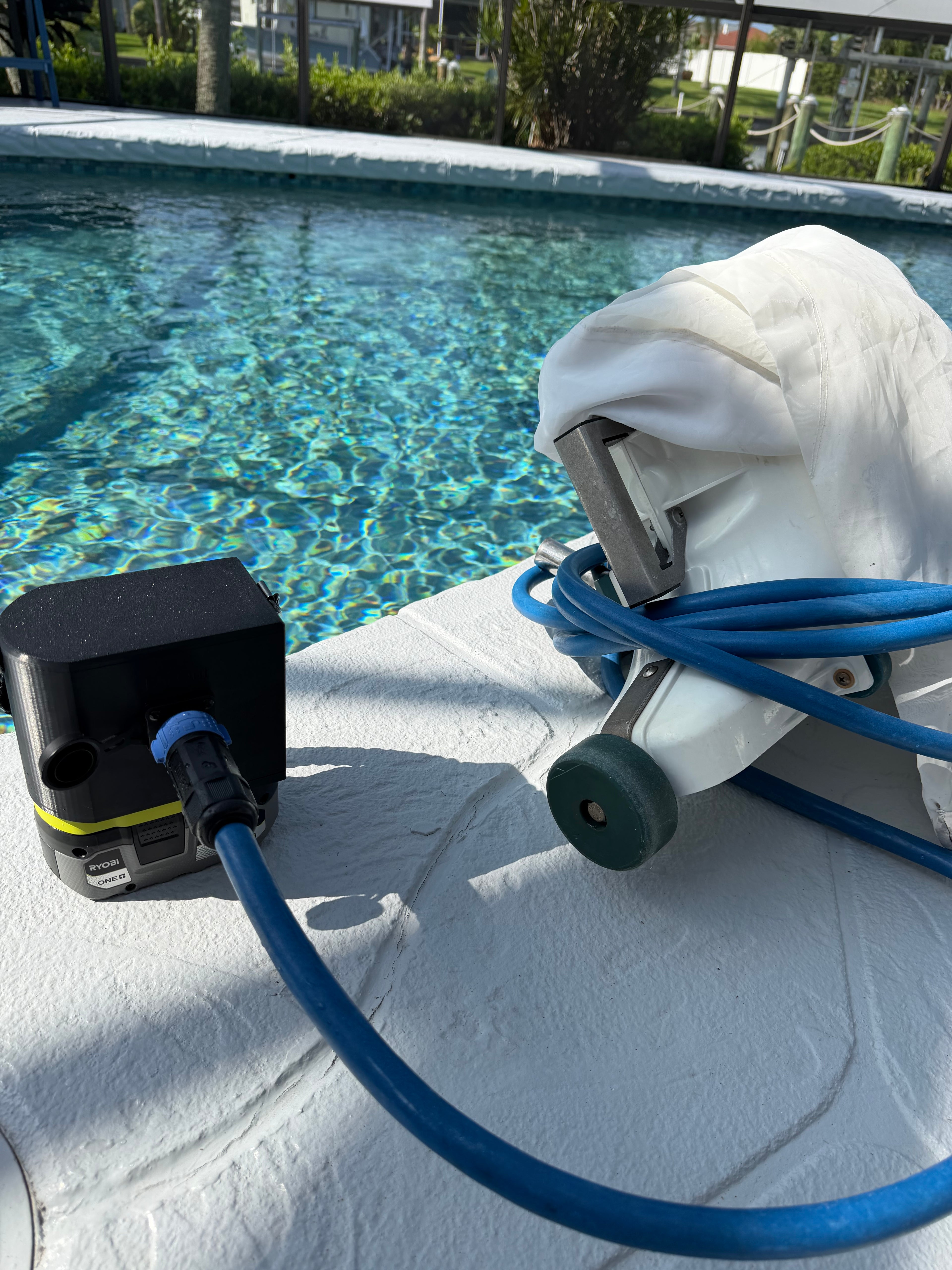 Ryobi 18v Power Station for Hammerhead® Remora