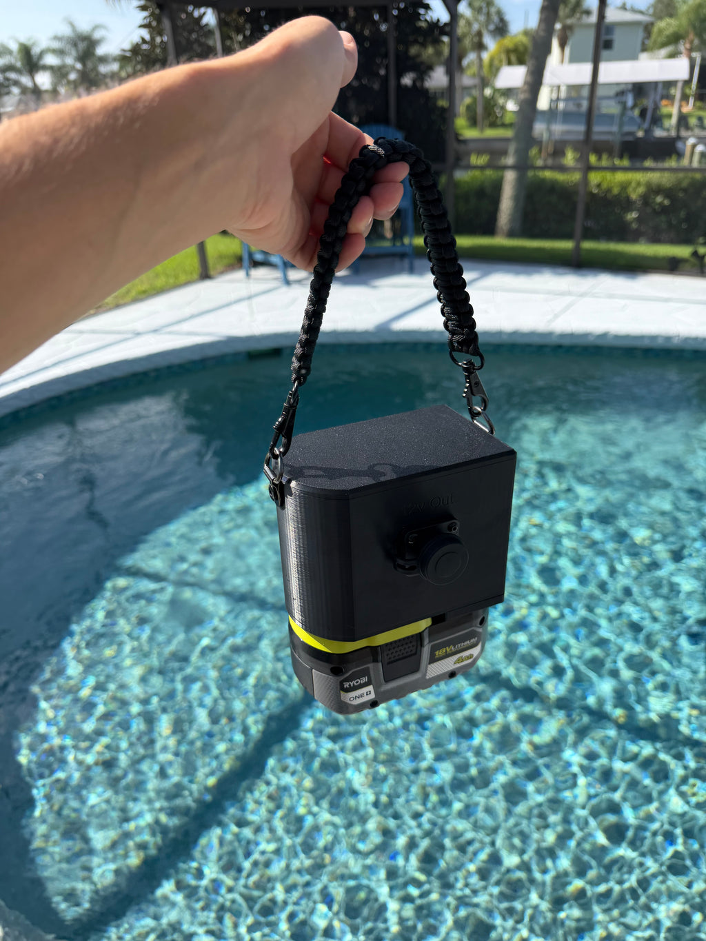 Ryobi 18v Power Station for Hammerhead® Remora