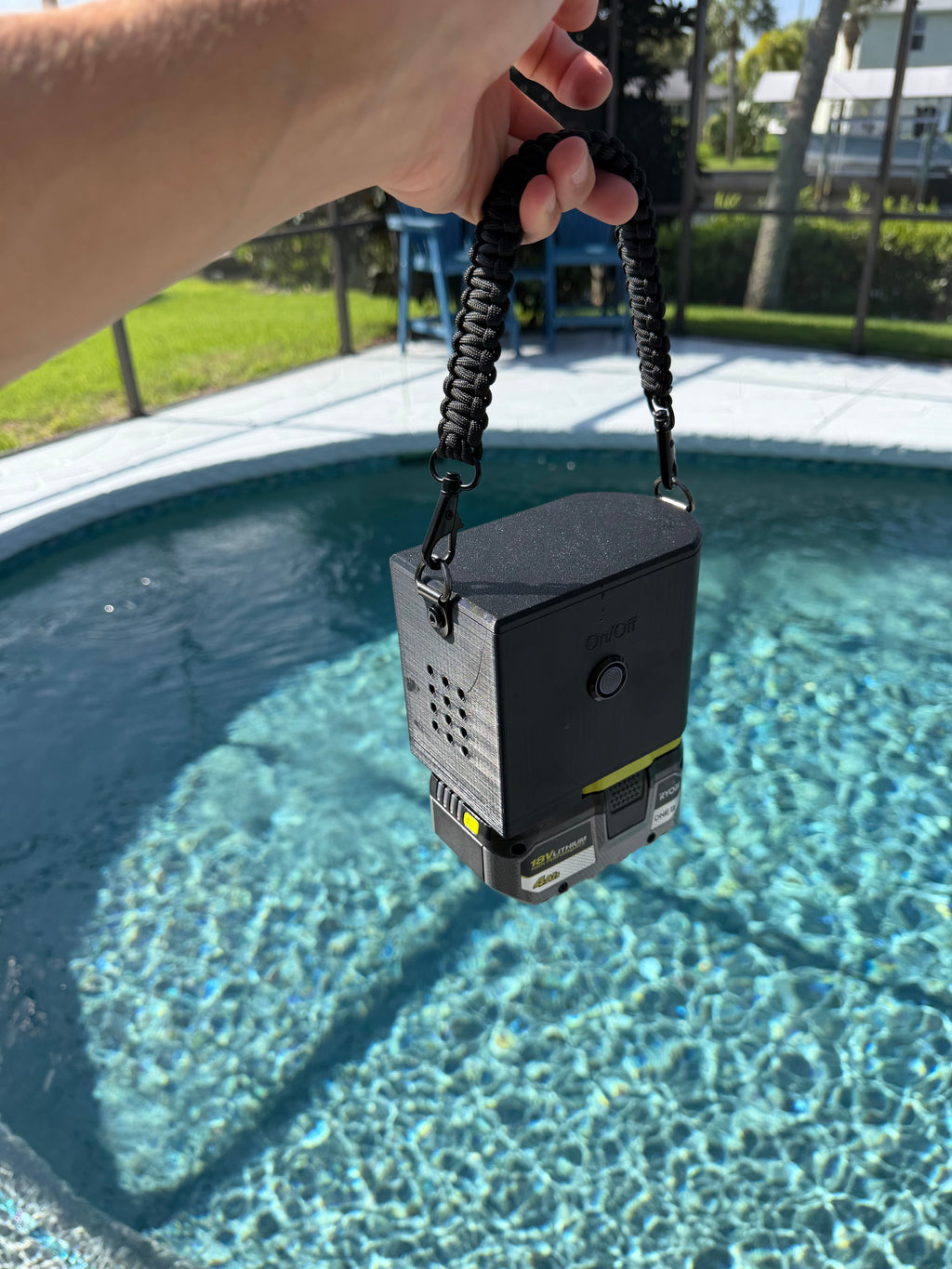 Ryobi 18v Power Station for Hammerhead® Remora
